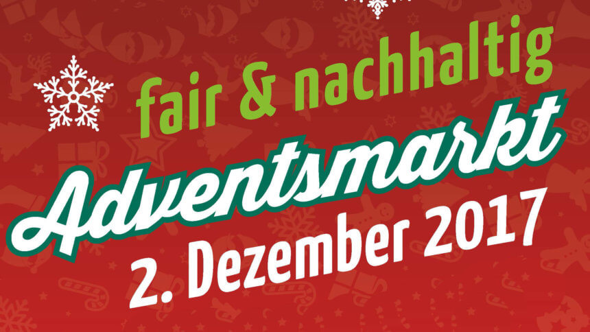 fair & nachhaltig - Adventsmarkt 1