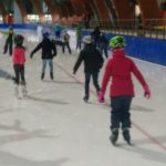 Der Eislaufkurs hat begonnen 5