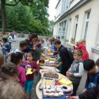 Mit Freude haben wieder viele Kinder das Schachspielen gelernt