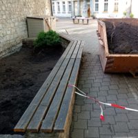 Es tut sich was auf dem Schulhof! 2