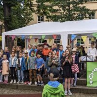 Barfüßer Schulfest - es war toll! 3