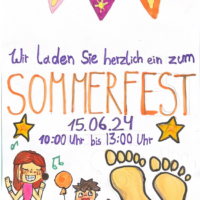 Schulfest am 15. Juni 2024